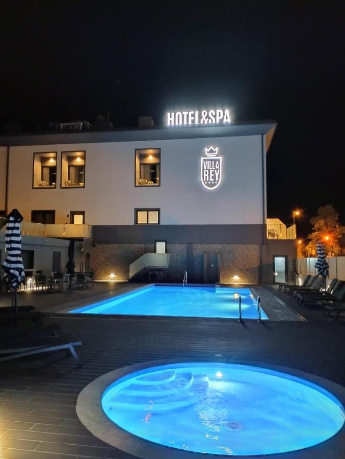Villa Rey Spa & Hotel Vila de Rei Εξωτερικό φωτογραφία
