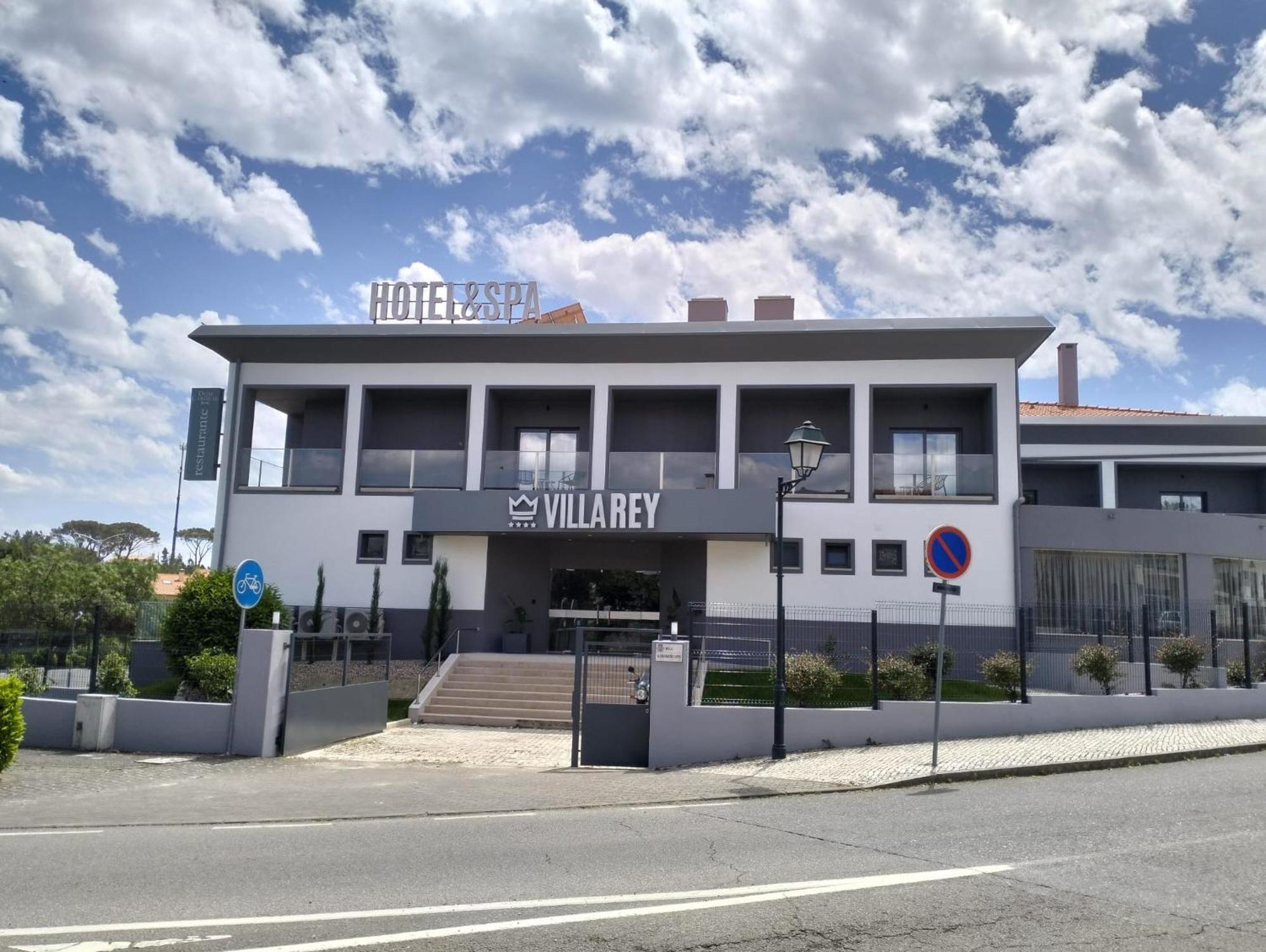 Villa Rey Spa & Hotel Vila de Rei Εξωτερικό φωτογραφία